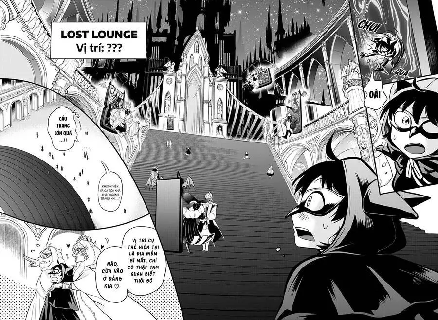 Chào Mừng Cậu Đến Trường Iruma-Kun Nettruyen ZZZ Chương 290 Page 7