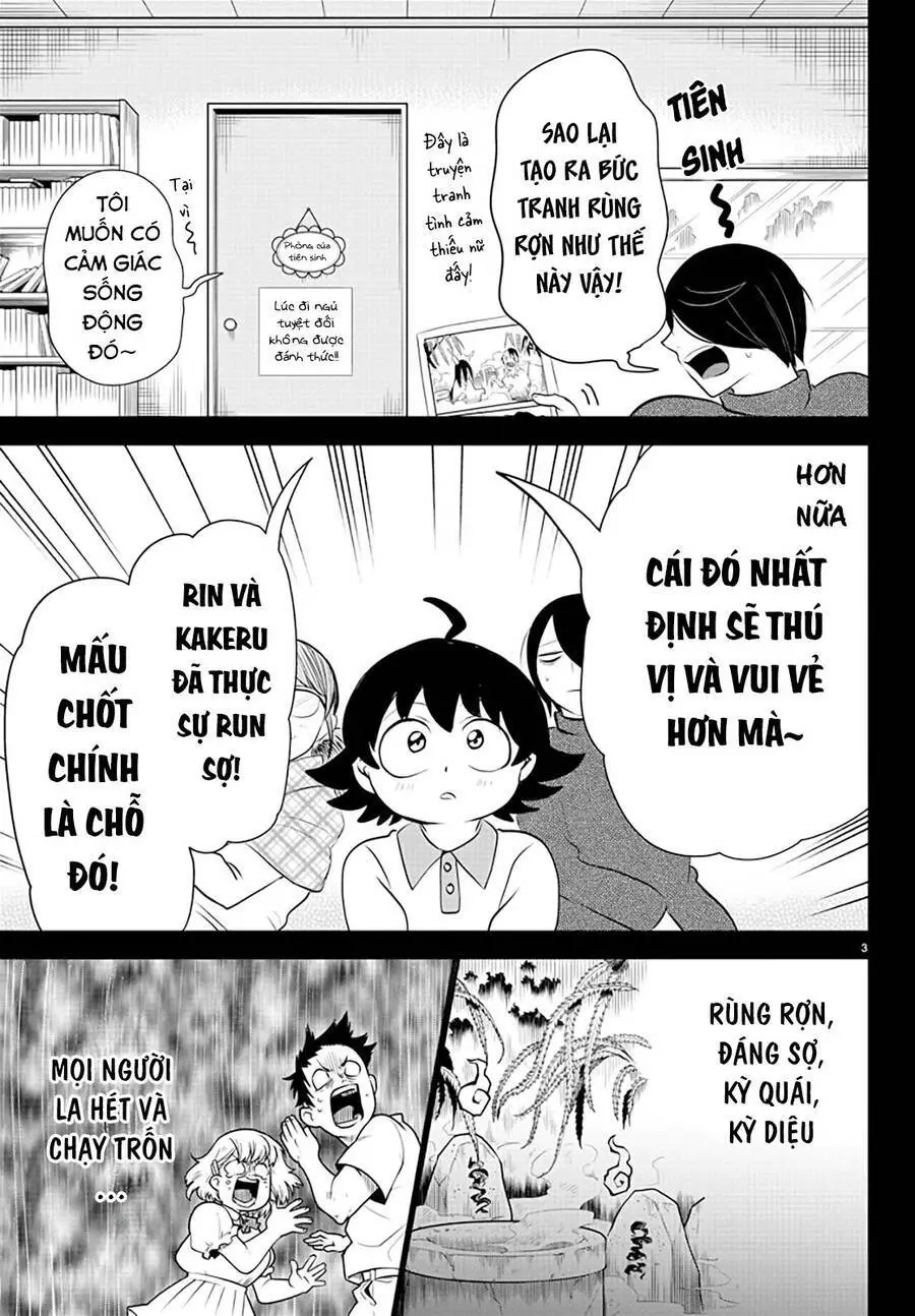 Chào Mừng Cậu Đến Trường Iruma-Kun Nettruyen ZZZ Chương 329 Page 4