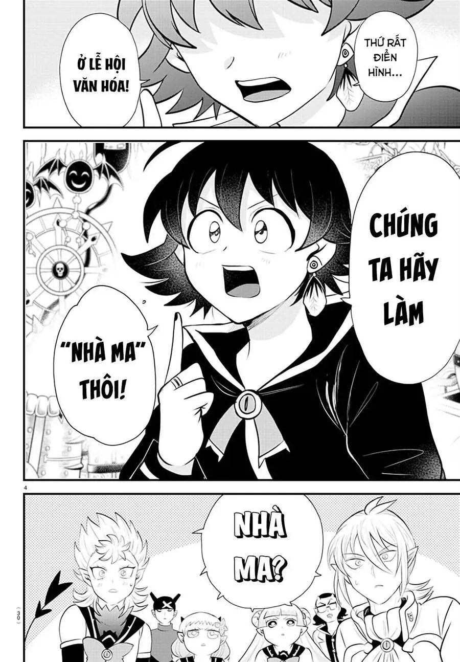 Chào Mừng Cậu Đến Trường Iruma-Kun Nettruyen ZZZ Chương 329 Page 5