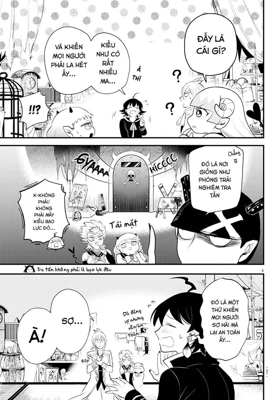 Chào Mừng Cậu Đến Trường Iruma-Kun Nettruyen ZZZ Chương 329 Page 6