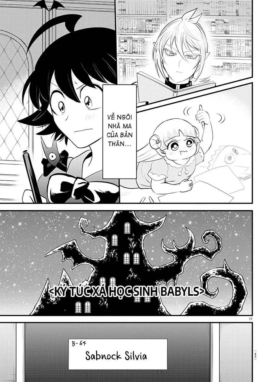 Chào Mừng Cậu Đến Trường Iruma-Kun Nettruyen ZZZ Chương 329 Page 18