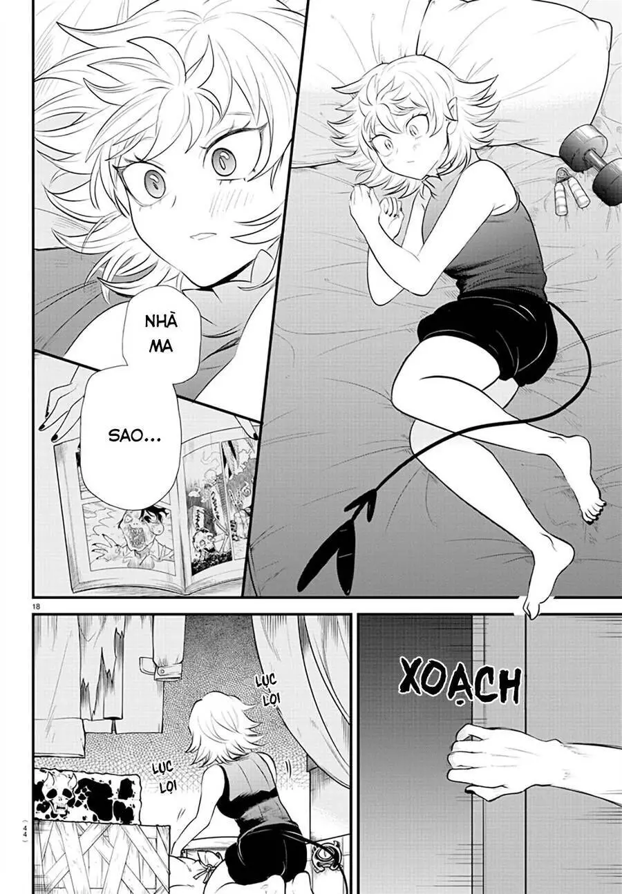 Chào Mừng Cậu Đến Trường Iruma-Kun Nettruyen ZZZ Chương 329 Page 19