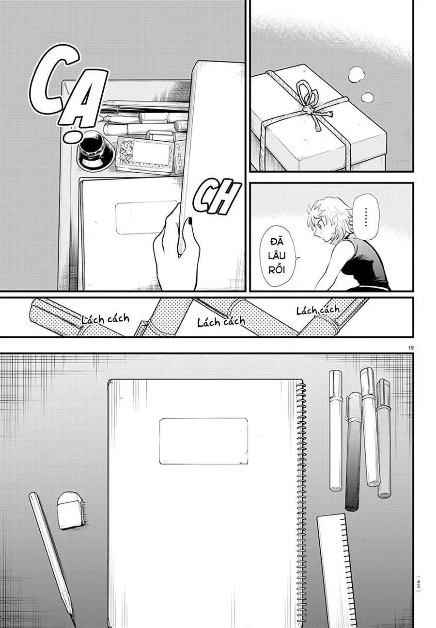 Chào Mừng Cậu Đến Trường Iruma-Kun Nettruyen ZZZ Chương 329 Page 20