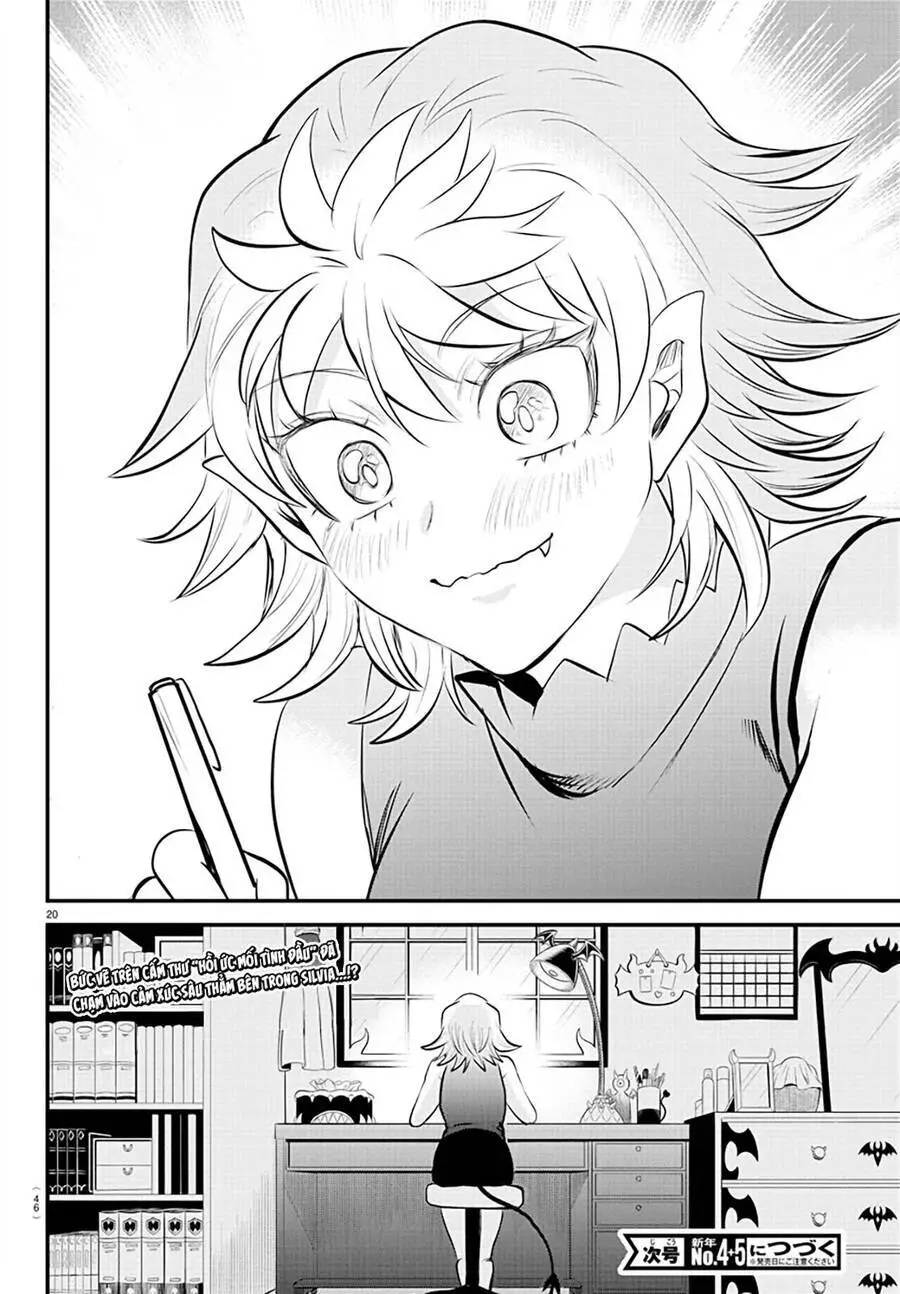 Chào Mừng Cậu Đến Trường Iruma-Kun Nettruyen ZZZ Chương 329 Page 21