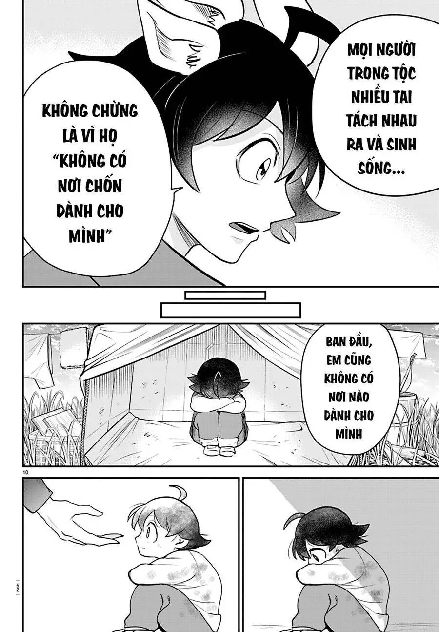 Chào Mừng Cậu Đến Trường Iruma-Kun Nettruyen ZZZ Chương 359 Page 14