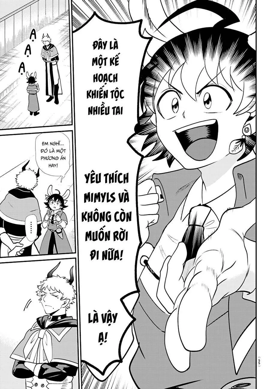 Chào Mừng Cậu Đến Trường Iruma-Kun Nettruyen ZZZ Chương 359 Page 17