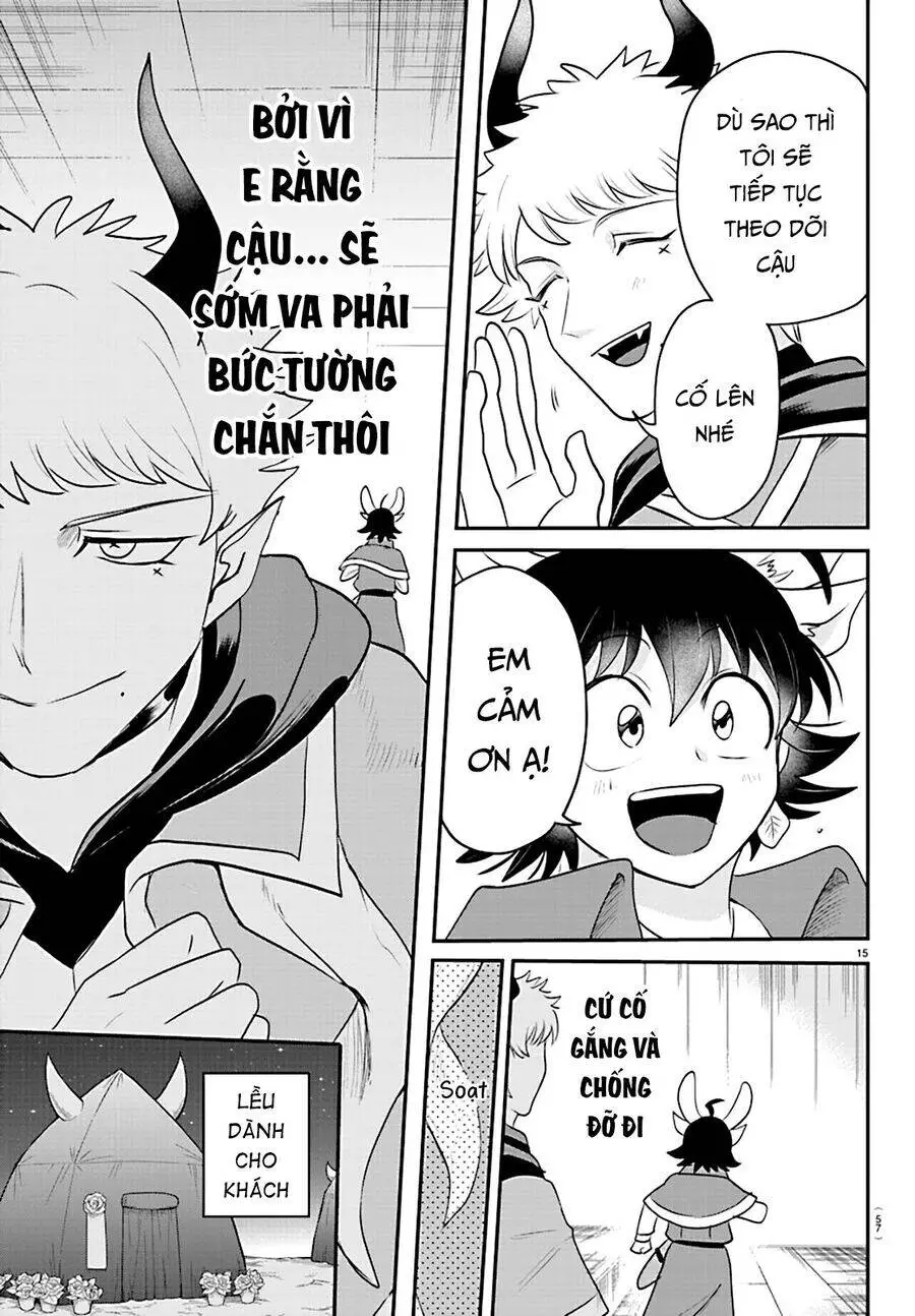 Chào Mừng Cậu Đến Trường Iruma-Kun Nettruyen ZZZ Chương 359 Page 19
