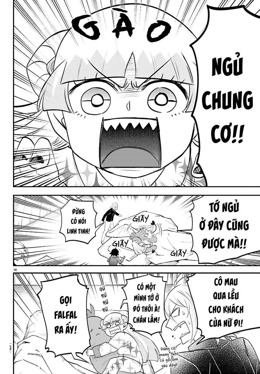 Chào Mừng Cậu Đến Trường Iruma-Kun Nettruyen ZZZ Chương 359 Page 20