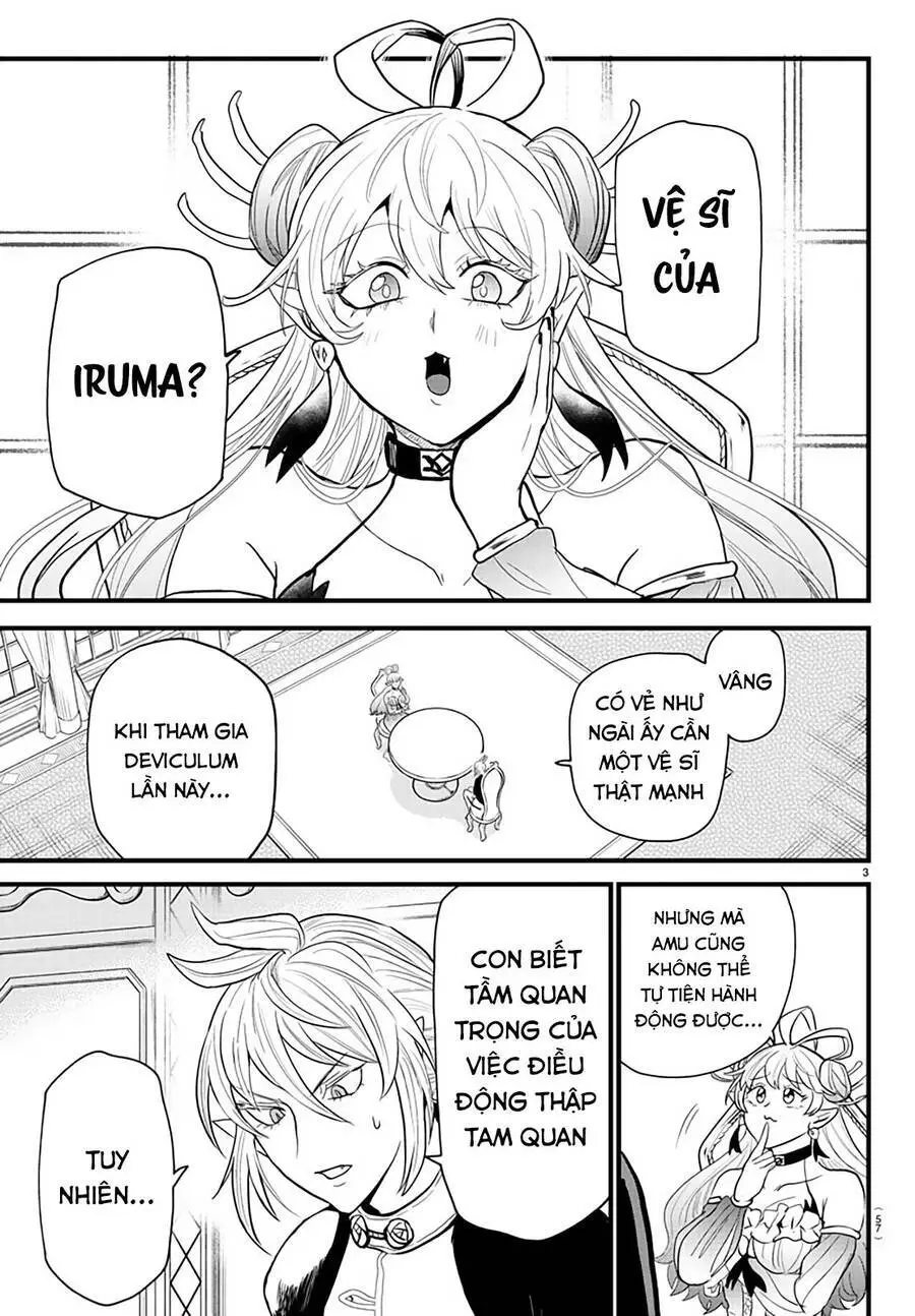 Chào Mừng Cậu Đến Trường Iruma-Kun Nettruyen ZZZ Chương 288 Page 4