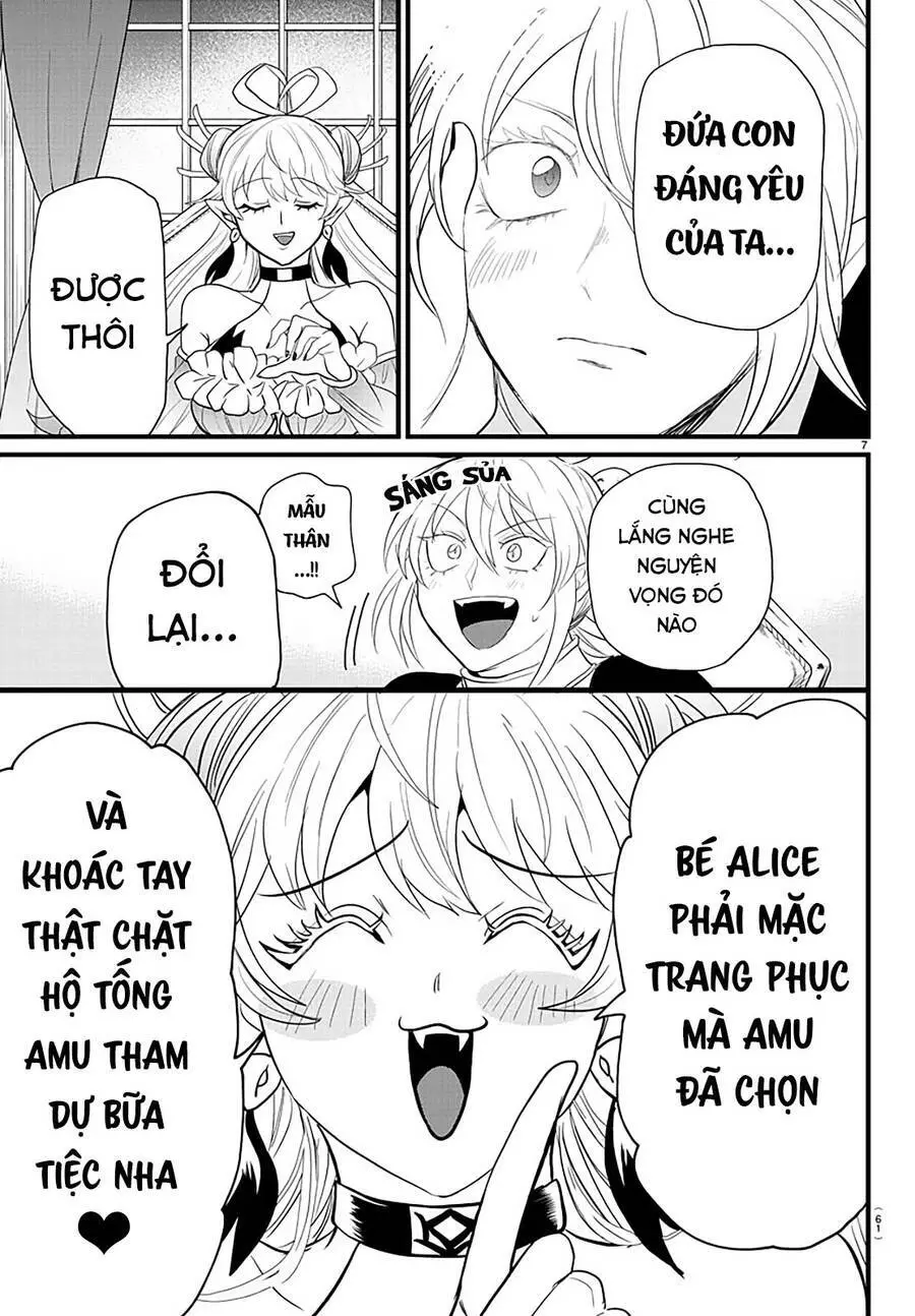 Chào Mừng Cậu Đến Trường Iruma-Kun Nettruyen ZZZ Chương 288 Page 8