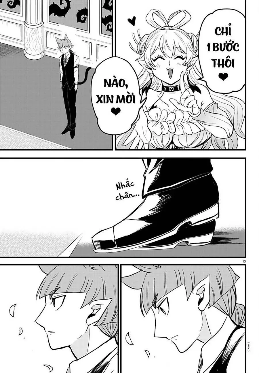Chào Mừng Cậu Đến Trường Iruma-Kun Nettruyen ZZZ Chương 288 Page 14