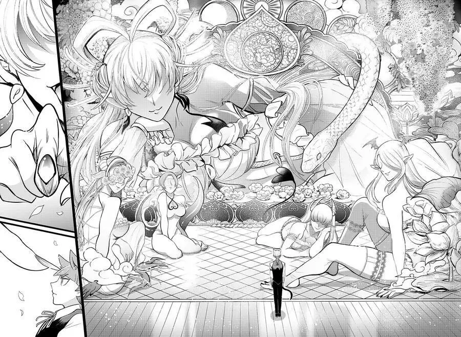 Chào Mừng Cậu Đến Trường Iruma-Kun Nettruyen ZZZ Chương 288 Page 15