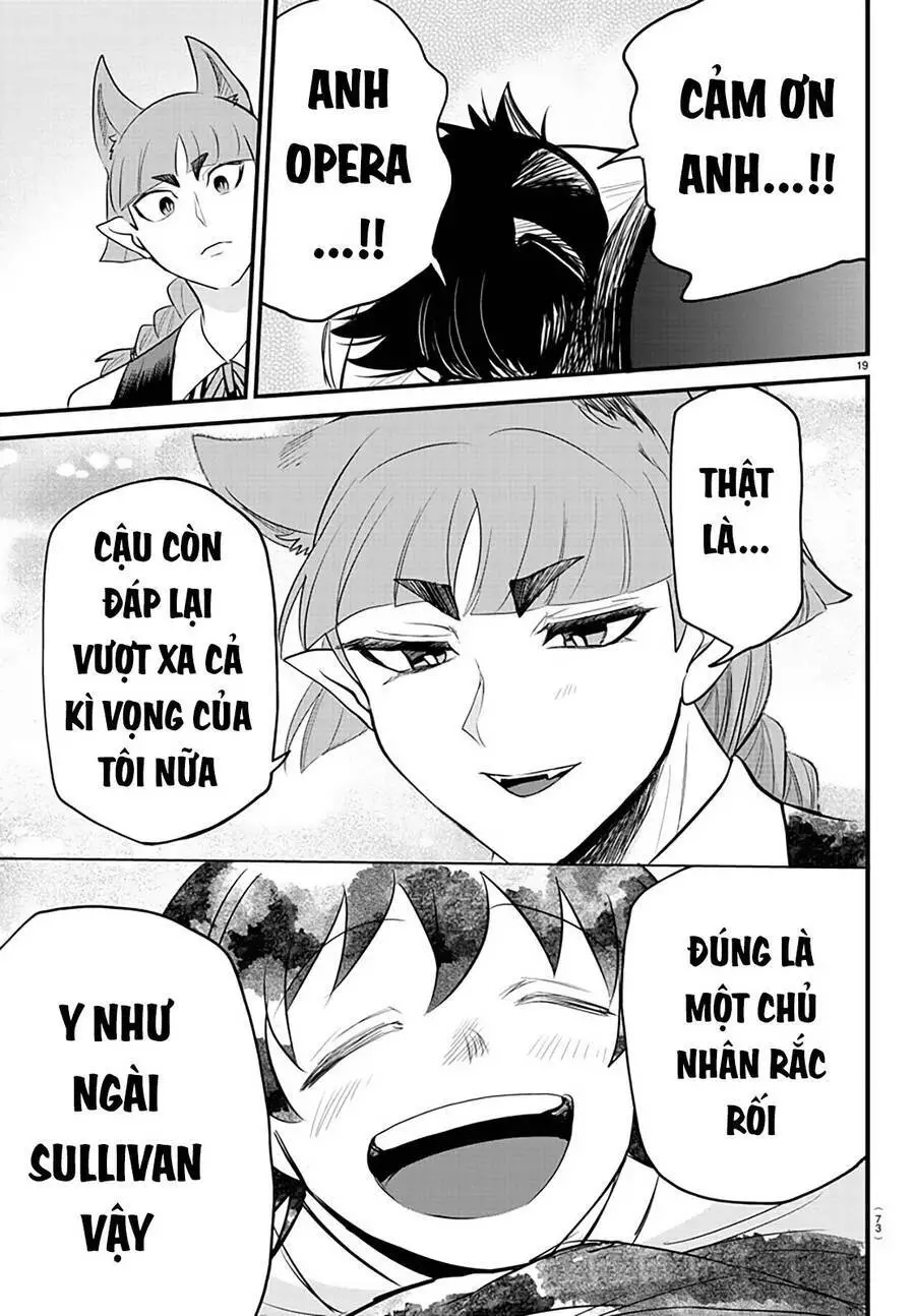 Chào Mừng Cậu Đến Trường Iruma-Kun Nettruyen ZZZ Chương 288 Page 19