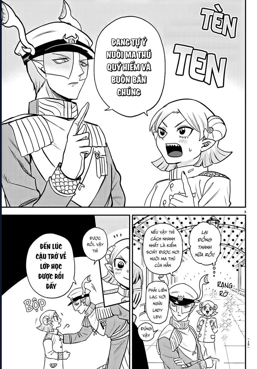 Chào Mừng Cậu Đến Trường Iruma-Kun Nettruyen ZZZ Chương 390 Page 7