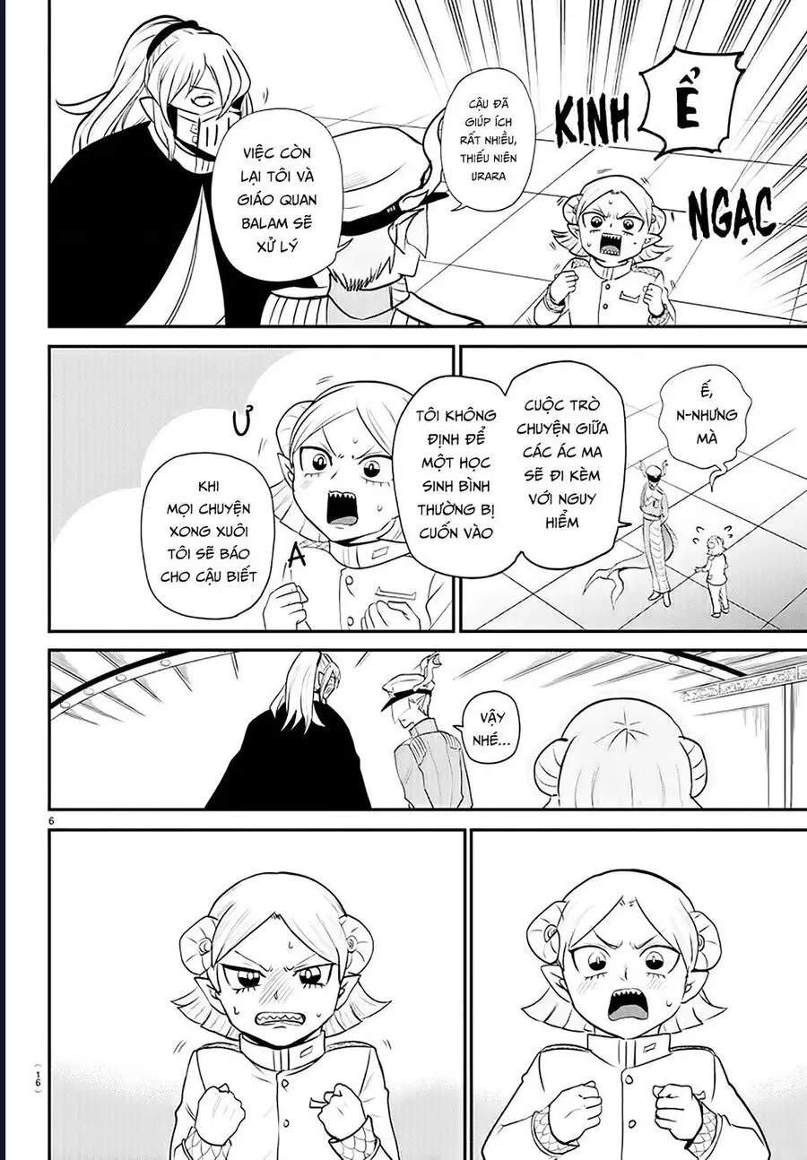 Chào Mừng Cậu Đến Trường Iruma-Kun Nettruyen ZZZ Chương 390 Page 8