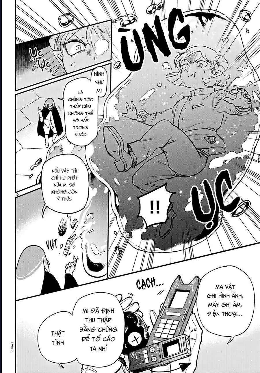Chào Mừng Cậu Đến Trường Iruma-Kun Nettruyen ZZZ Chương 390 Page 12