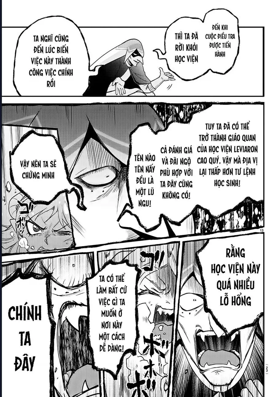 Chào Mừng Cậu Đến Trường Iruma-Kun Nettruyen ZZZ Chương 390 Page 15
