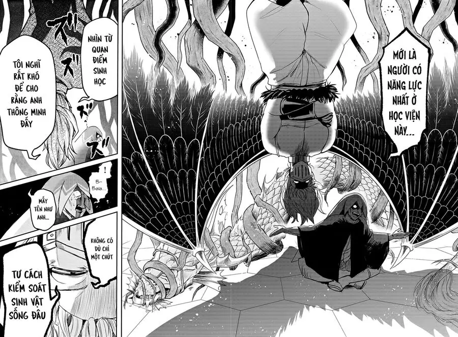 Chào Mừng Cậu Đến Trường Iruma-Kun Nettruyen ZZZ Chương 390 Page 16