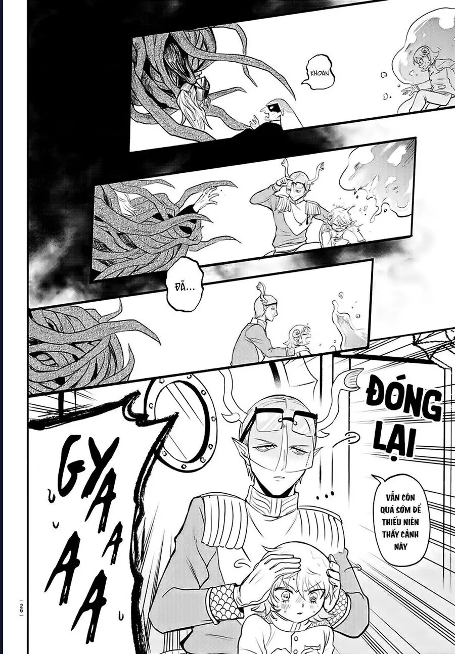 Chào Mừng Cậu Đến Trường Iruma-Kun Nettruyen ZZZ Chương 390 Page 17
