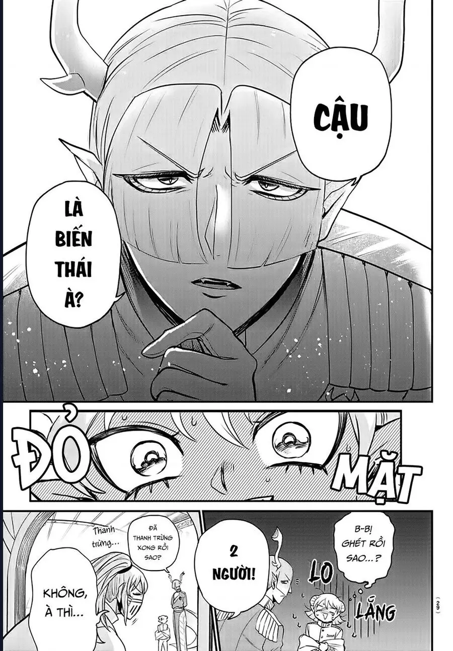 Chào Mừng Cậu Đến Trường Iruma-Kun Nettruyen ZZZ Chương 390 Page 20