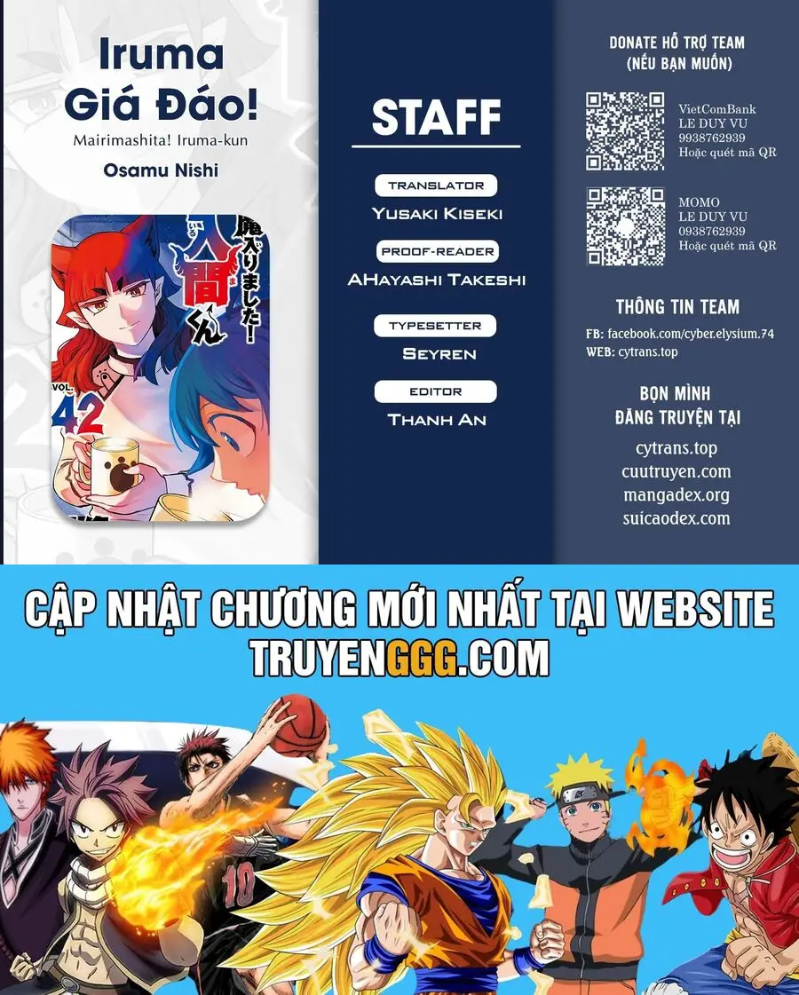 Chào Mừng Cậu Đến Trường Iruma-Kun Nettruyen ZZZ Chương 390 Page 27