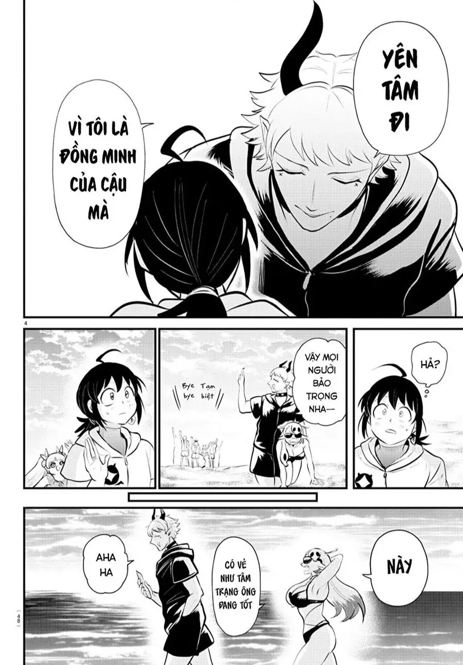 Chào Mừng Cậu Đến Trường Iruma-Kun Nettruyen ZZZ Chuong 324 Page 5