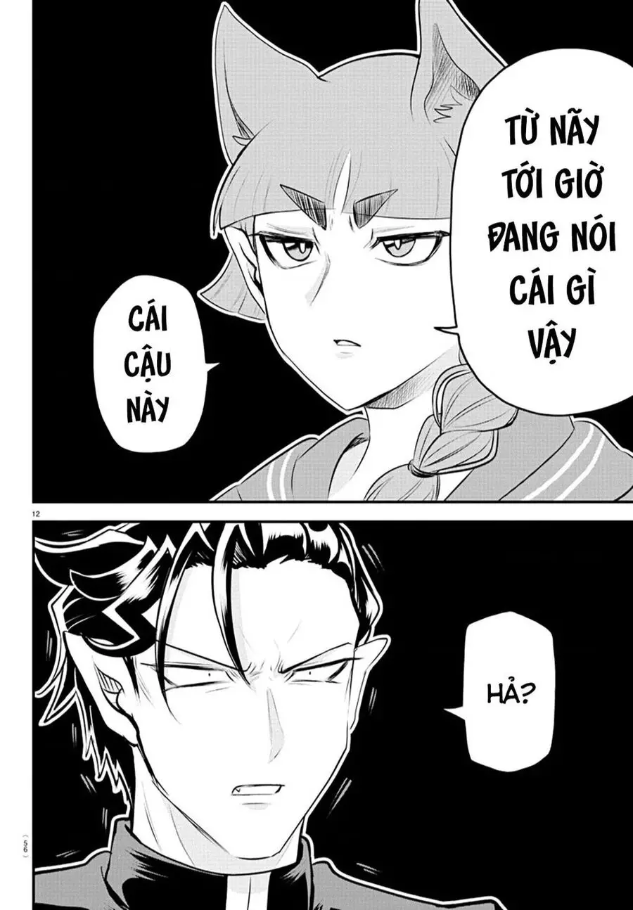 Chào Mừng Cậu Đến Trường Iruma-Kun Nettruyen ZZZ Chuong 324 Page 12
