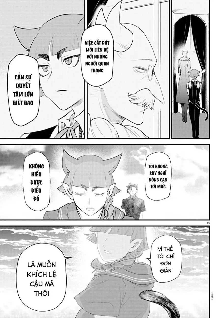 Chào Mừng Cậu Đến Trường Iruma-Kun Nettruyen ZZZ Chuong 324 Page 15