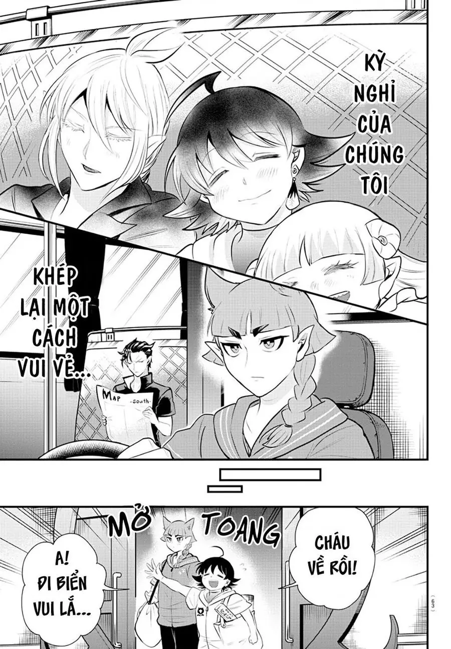 Chào Mừng Cậu Đến Trường Iruma-Kun Nettruyen ZZZ Chuong 324 Page 18