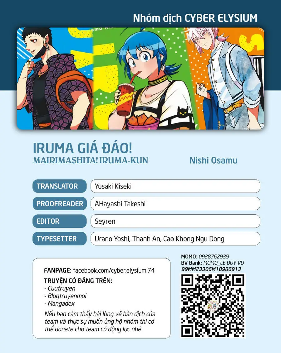 Chào Mừng Cậu Đến Trường Iruma-Kun Nettruyen ZZZ Chương 354 Page 1