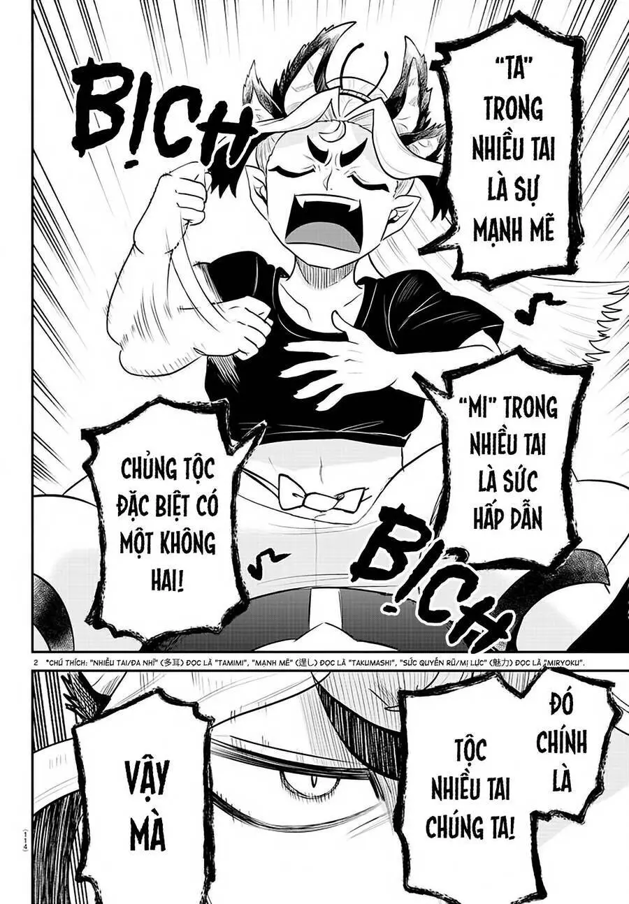 Chào Mừng Cậu Đến Trường Iruma-Kun Nettruyen ZZZ Chương 354 Page 4