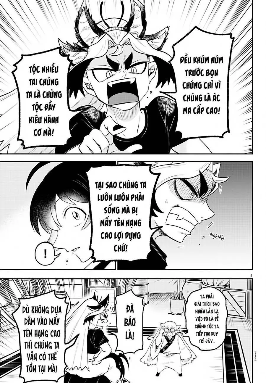 Chào Mừng Cậu Đến Trường Iruma-Kun Nettruyen ZZZ Chương 354 Page 7