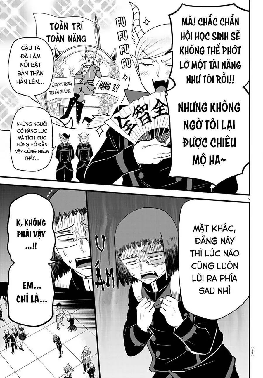 Chào Mừng Cậu Đến Trường Iruma-Kun Nettruyen ZZZ Chương 285 Page 7