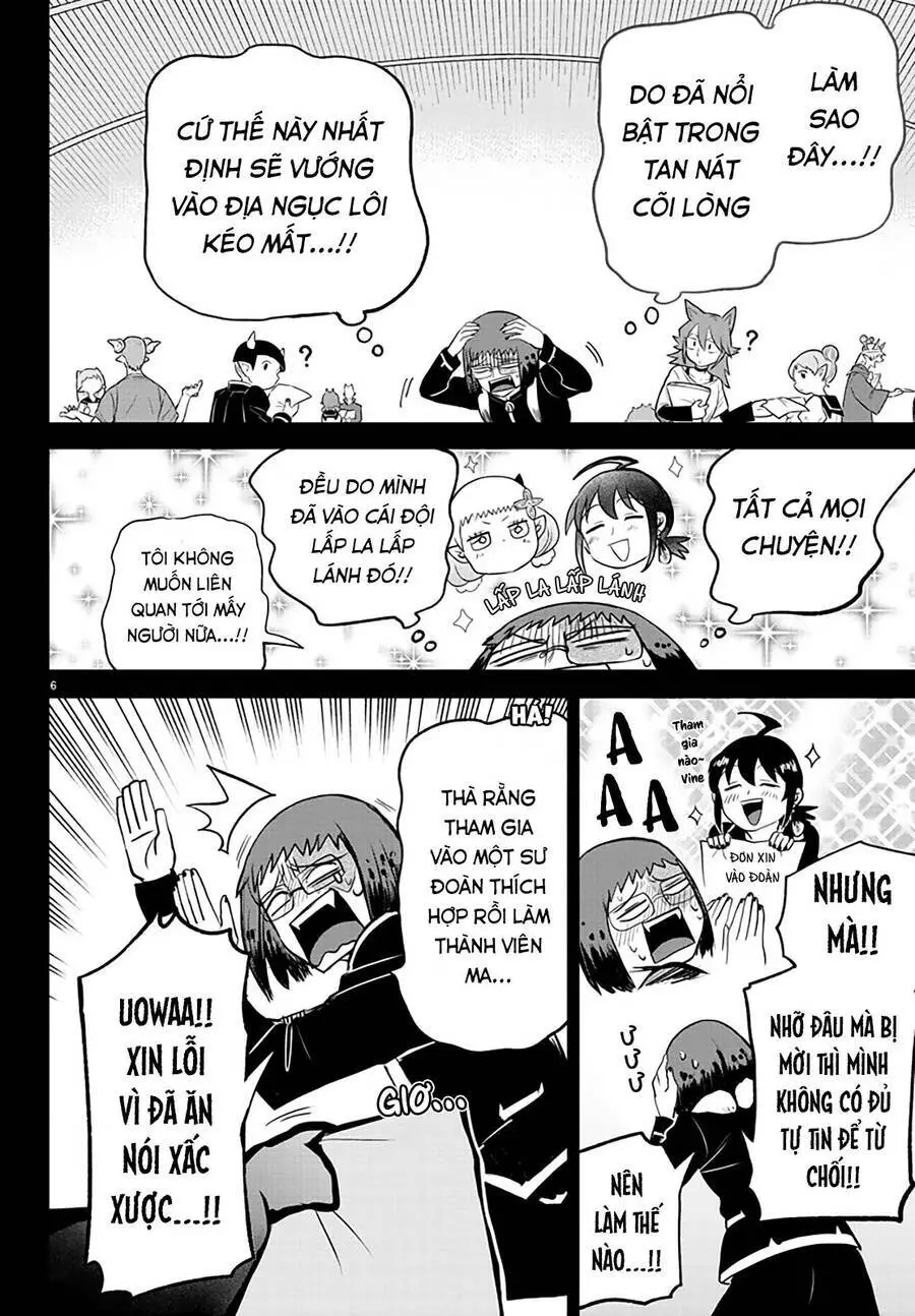 Chào Mừng Cậu Đến Trường Iruma-Kun Nettruyen ZZZ Chương 285 Page 8