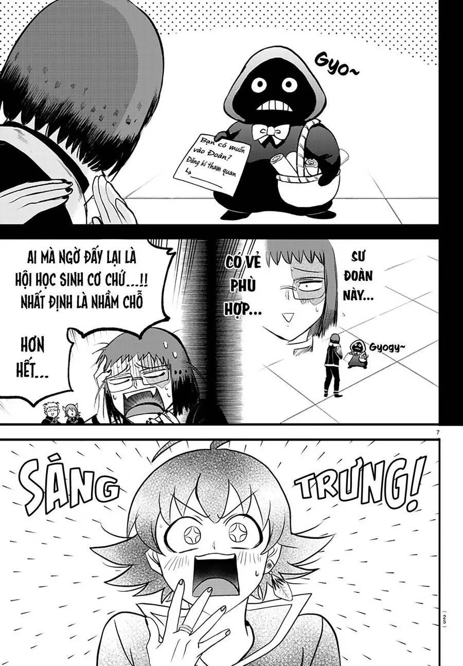 Chào Mừng Cậu Đến Trường Iruma-Kun Nettruyen ZZZ Chương 285 Page 9
