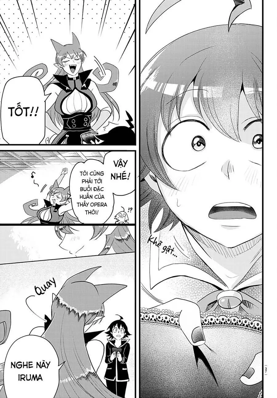 Chào Mừng Cậu Đến Trường Iruma-Kun Nettruyen ZZZ Chương 285 Page 21