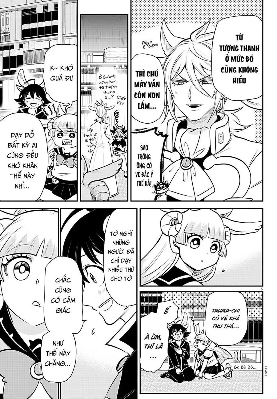 Chào Mừng Cậu Đến Trường Iruma-Kun Nettruyen ZZZ Chuong 356 Page 7