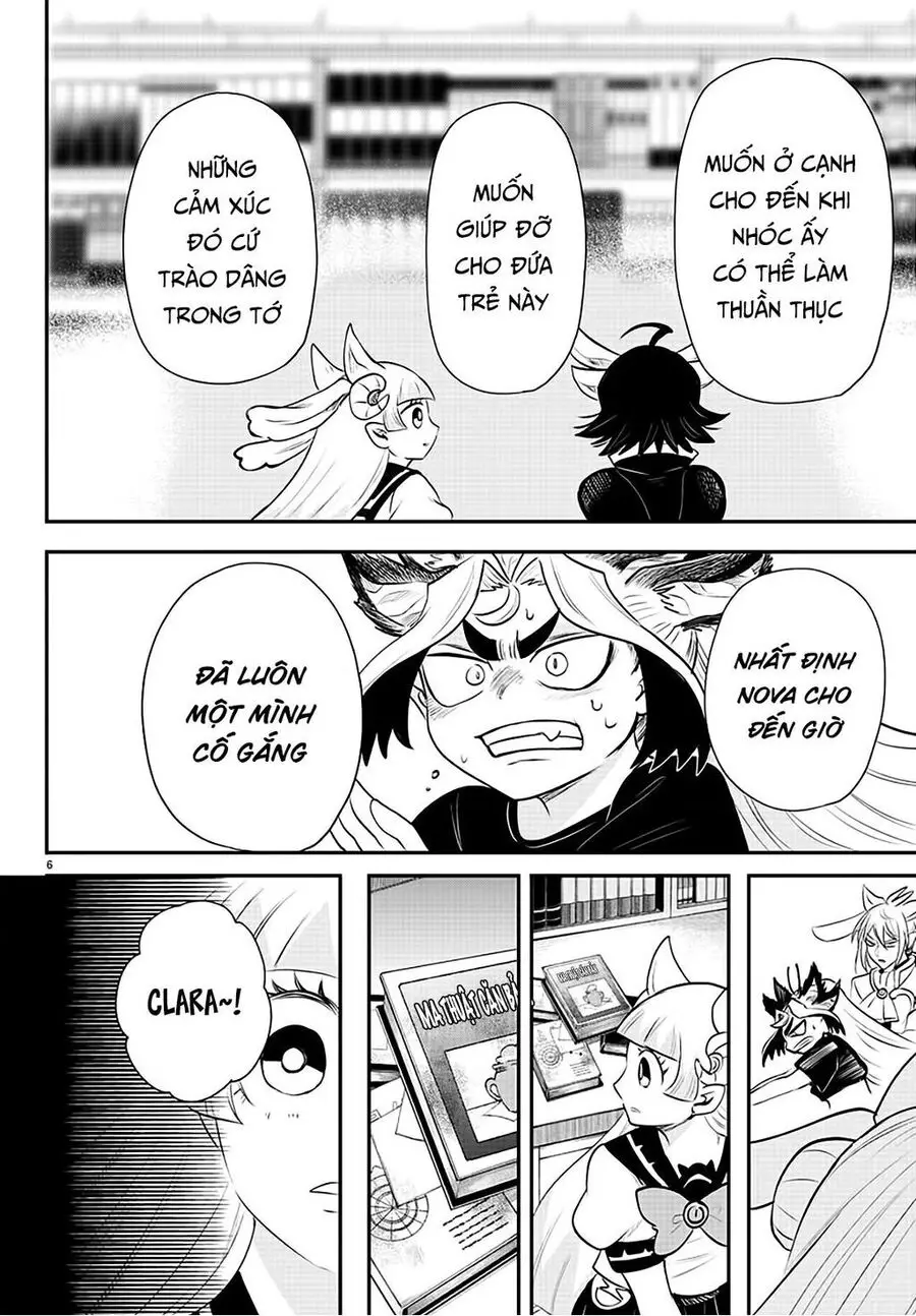 Chào Mừng Cậu Đến Trường Iruma-Kun Nettruyen ZZZ Chuong 356 Page 8