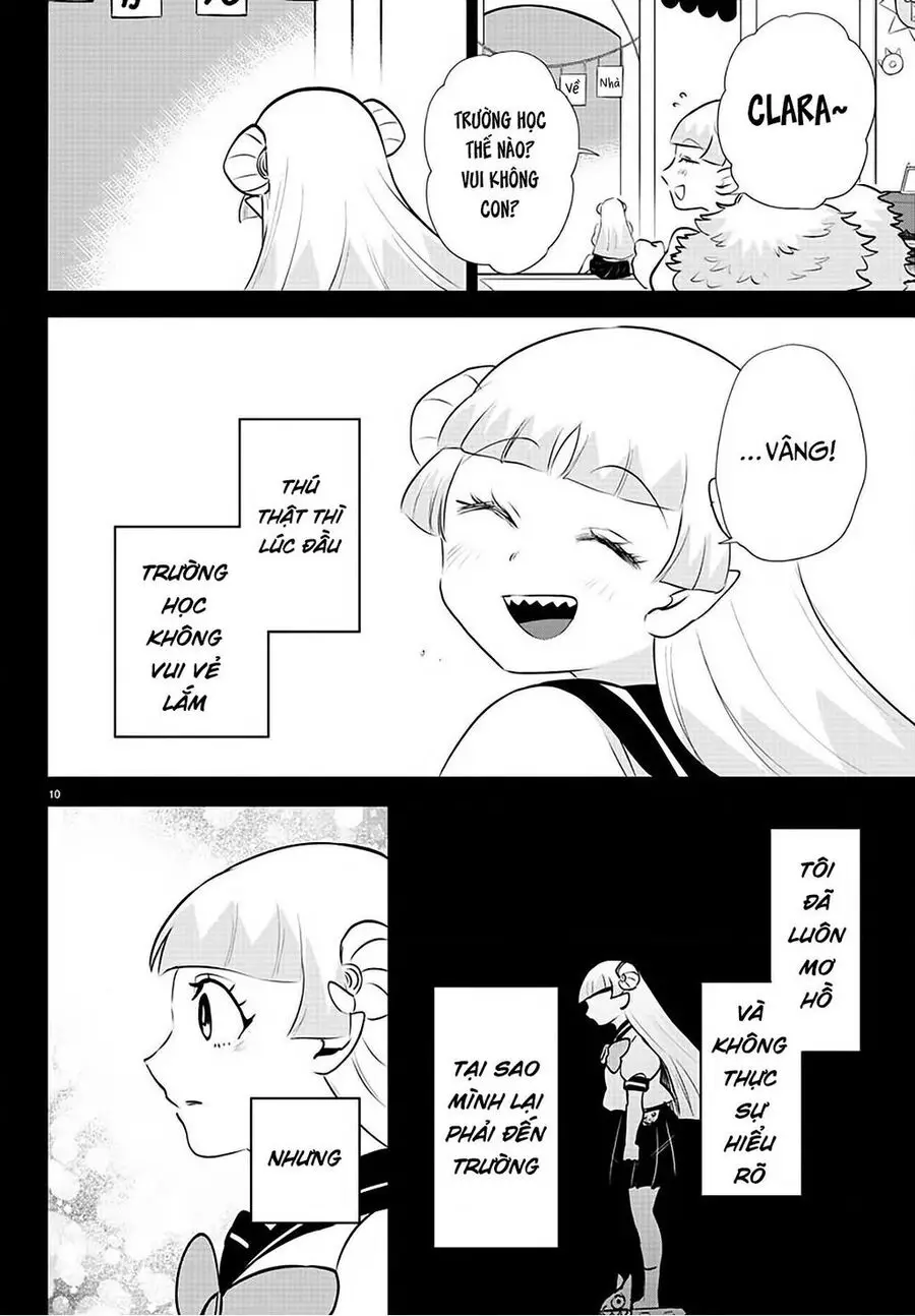 Chào Mừng Cậu Đến Trường Iruma-Kun Nettruyen ZZZ Chuong 356 Page 12