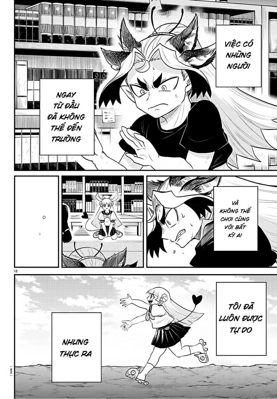 Chào Mừng Cậu Đến Trường Iruma-Kun Nettruyen ZZZ Chuong 356 Page 14