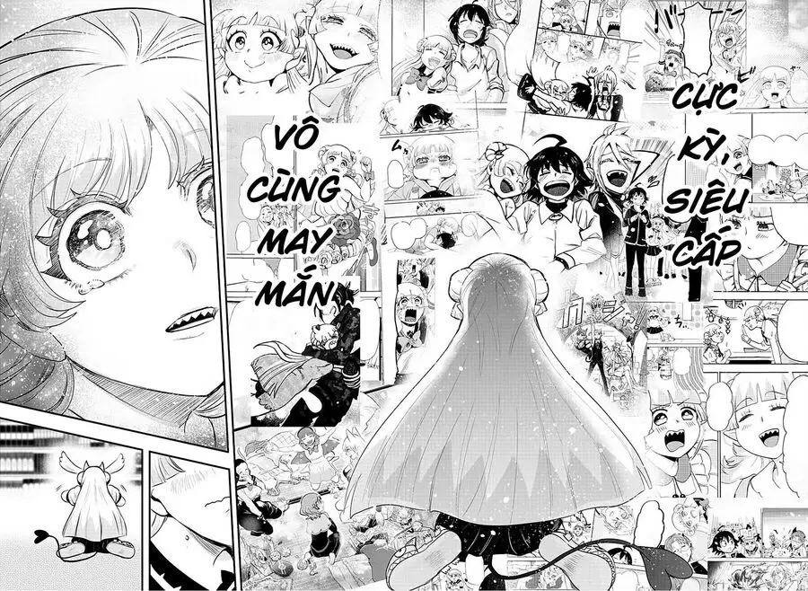 Chào Mừng Cậu Đến Trường Iruma-Kun Nettruyen ZZZ Chuong 356 Page 16