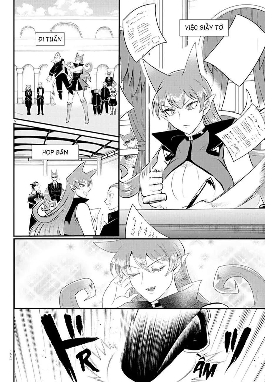 Chào Mừng Cậu Đến Trường Iruma-Kun Nettruyen ZZZ Chuong 326 Page 8