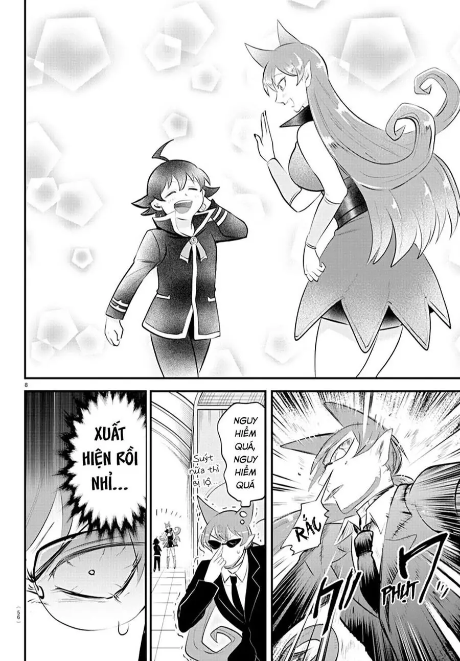 Chào Mừng Cậu Đến Trường Iruma-Kun Nettruyen ZZZ Chuong 326 Page 10