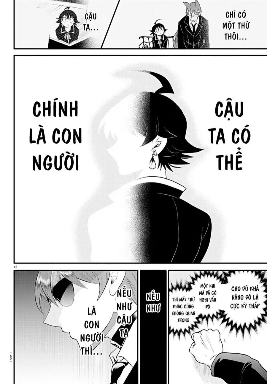 Chào Mừng Cậu Đến Trường Iruma-Kun Nettruyen ZZZ Chuong 326 Page 14