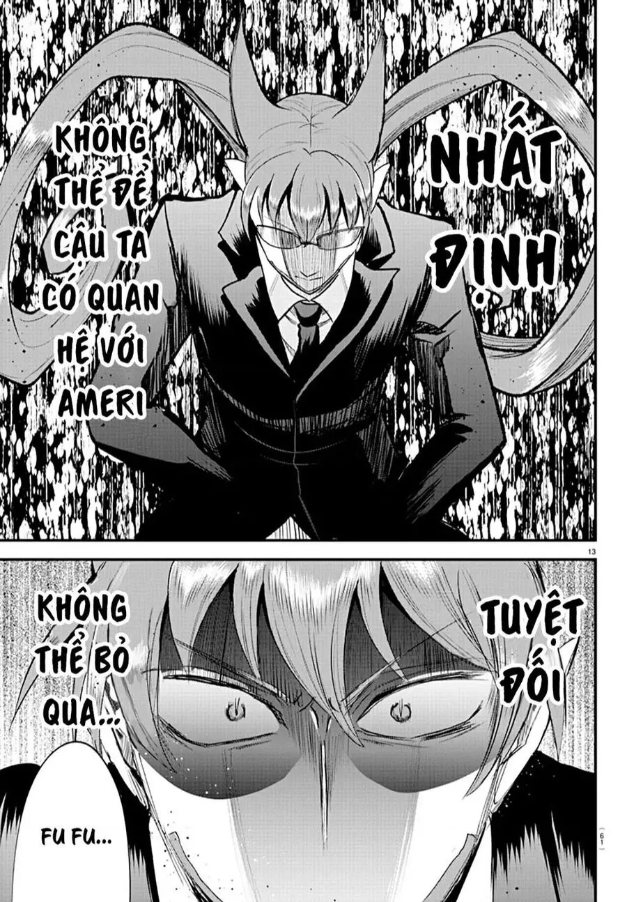 Chào Mừng Cậu Đến Trường Iruma-Kun Nettruyen ZZZ Chuong 326 Page 15