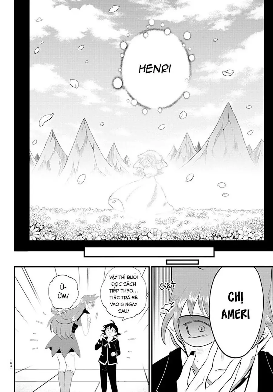 Chào Mừng Cậu Đến Trường Iruma-Kun Nettruyen ZZZ Chuong 326 Page 18