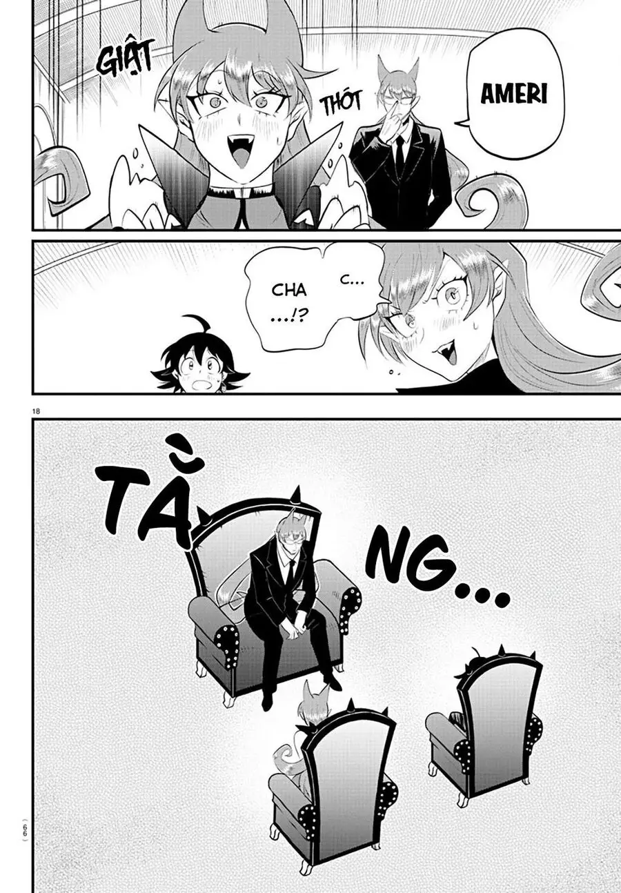 Chào Mừng Cậu Đến Trường Iruma-Kun Nettruyen ZZZ Chuong 326 Page 20