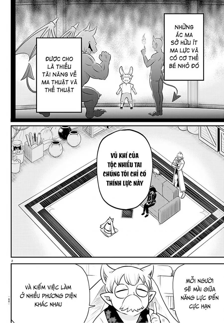Chào Mừng Cậu Đến Trường Iruma-Kun Nettruyen ZZZ Chuong 353 Page 4