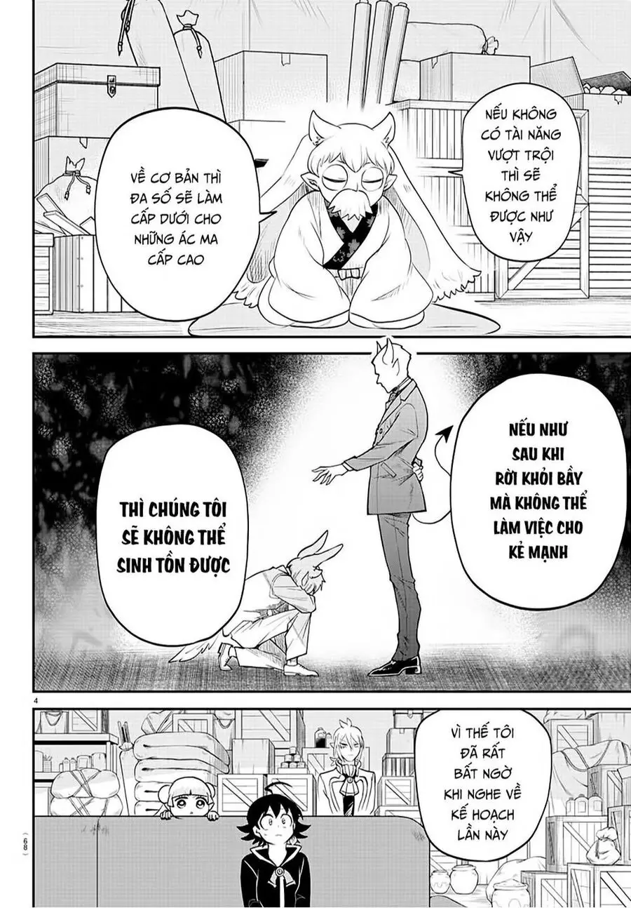 Chào Mừng Cậu Đến Trường Iruma-Kun Nettruyen ZZZ Chuong 353 Page 6