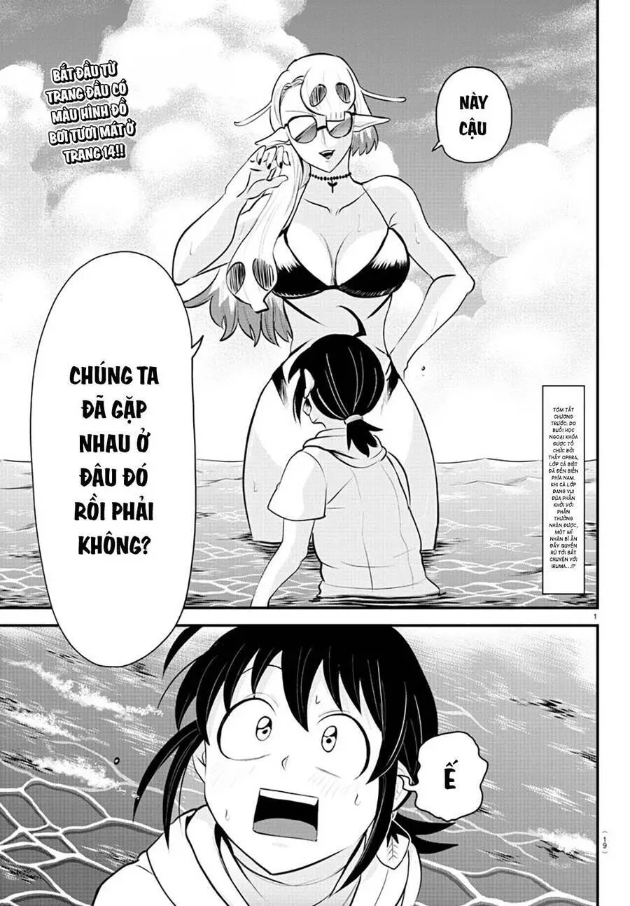 Chào Mừng Cậu Đến Trường Iruma-Kun Nettruyen ZZZ Chương 321 Page 3